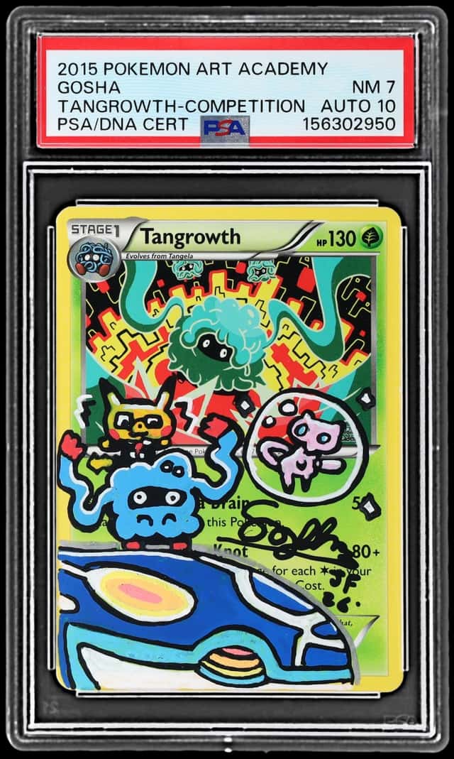 Tangrowth