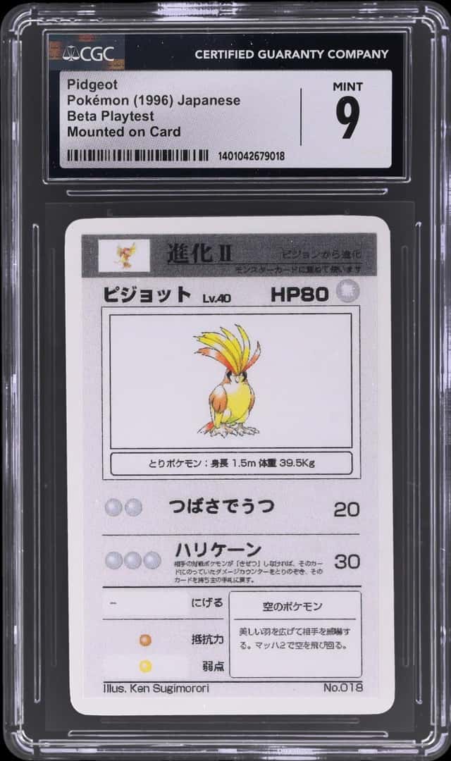 Pidgeot