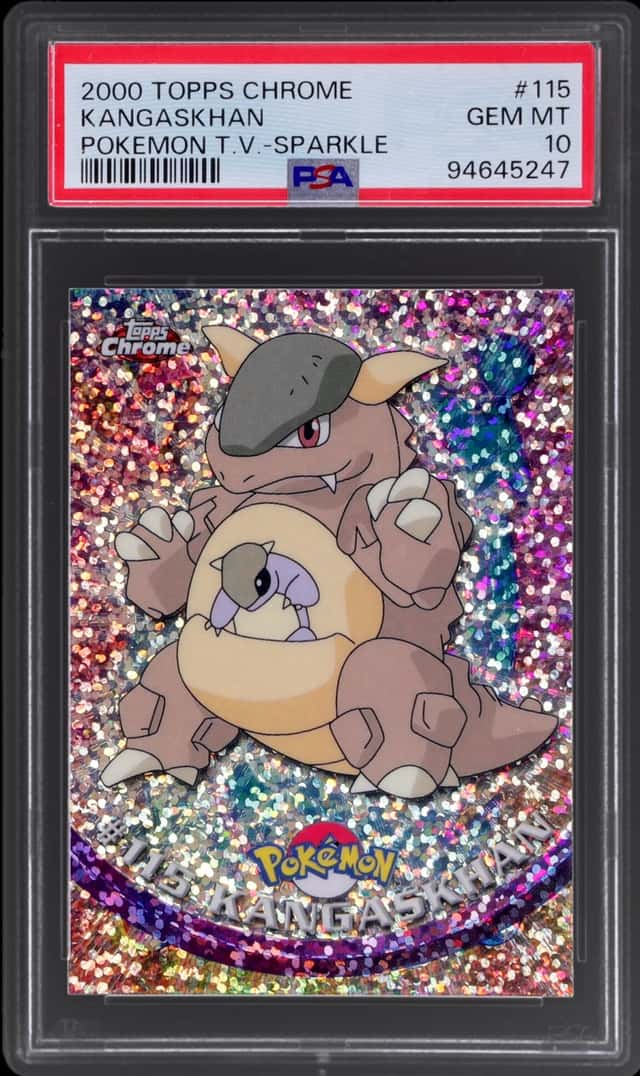 Kangaskhan