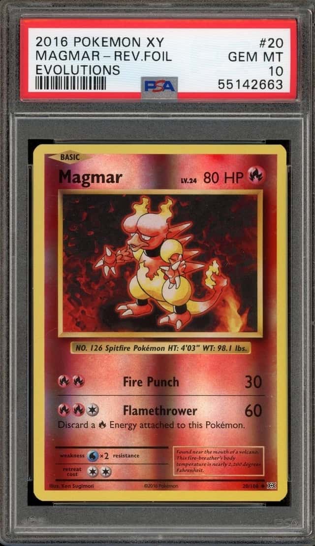 Magmar
