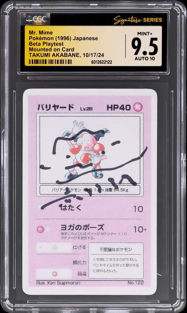 Mr. Mime