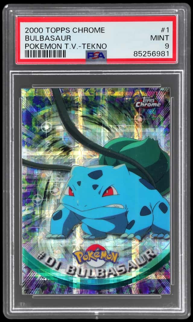 Bulbasaur
