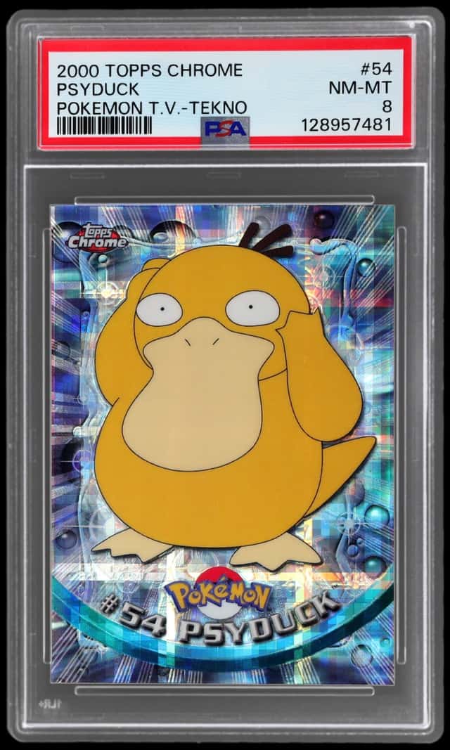 Psyduck