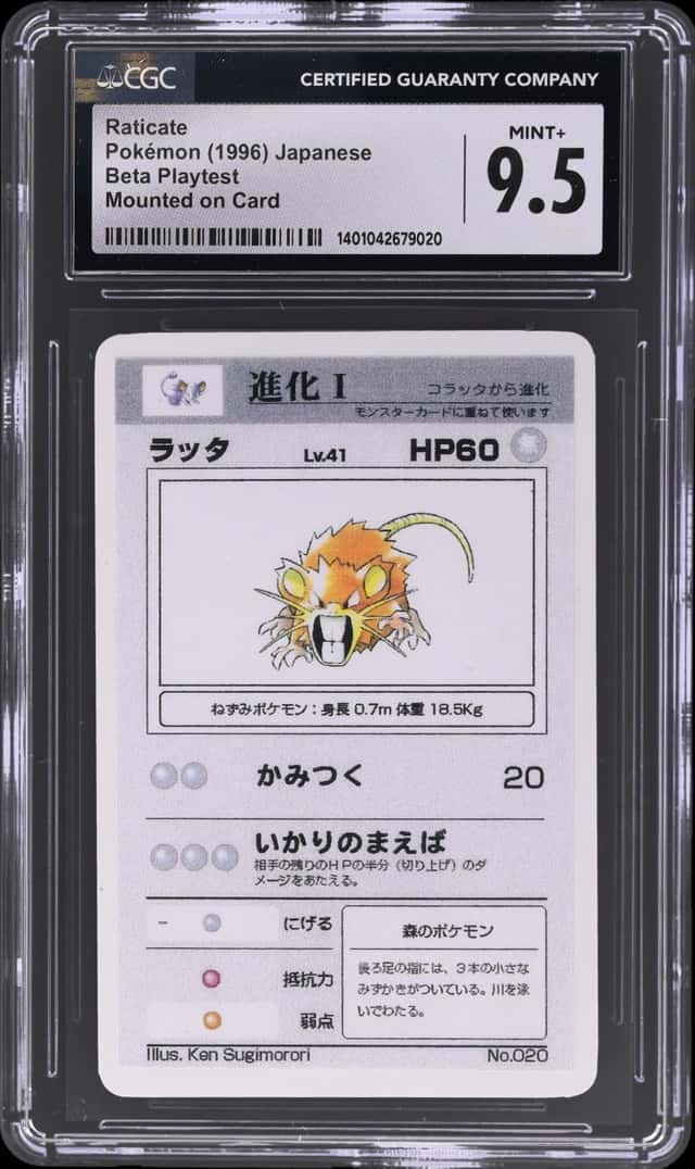 Raticate