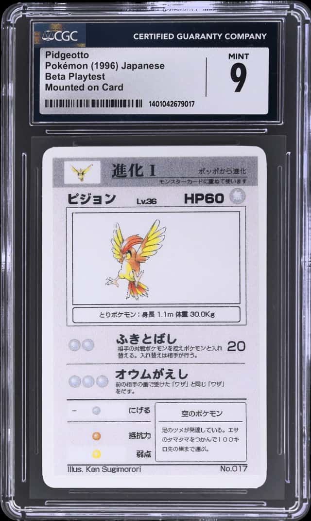 Pidgeotto