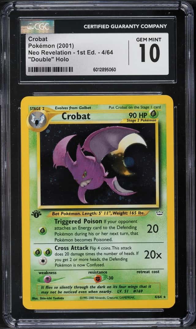 Crobat