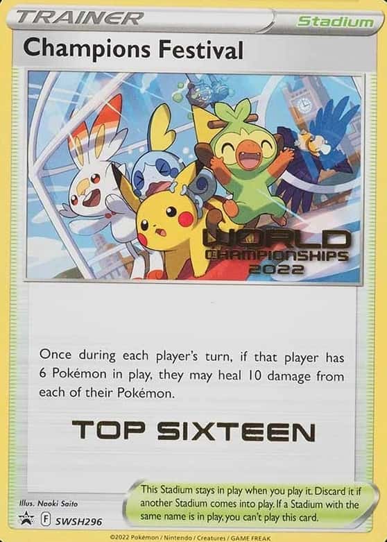 Top 16