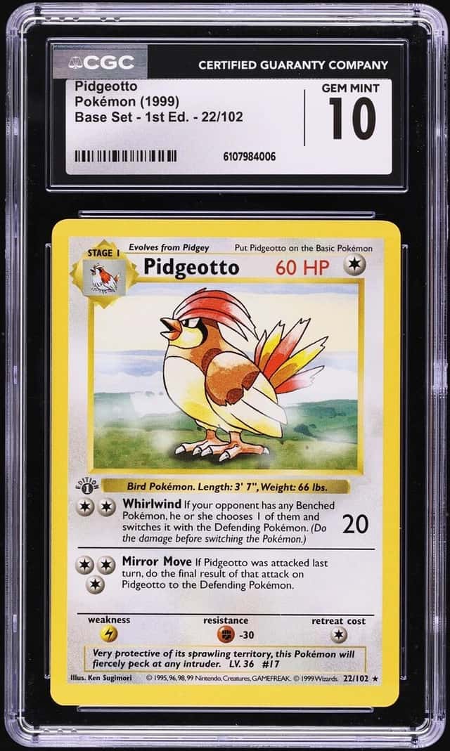 Pidgeotto