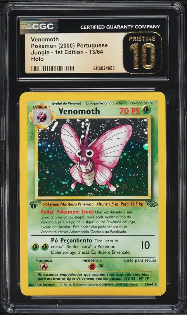 Venomoth