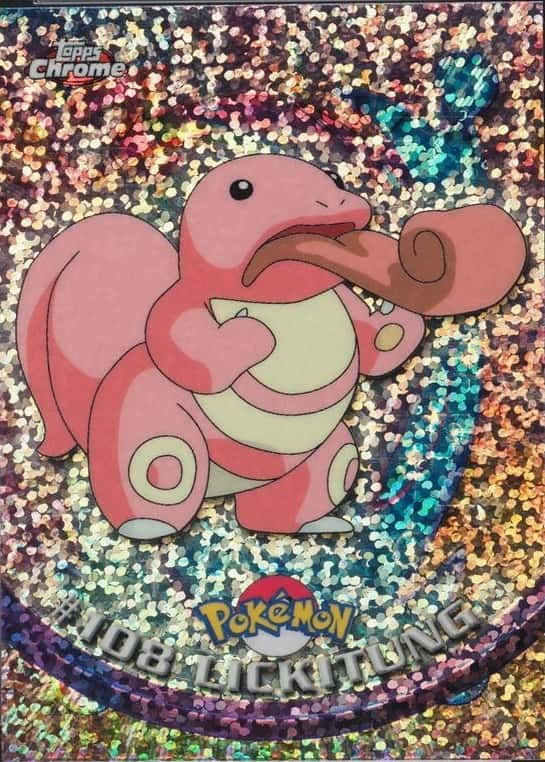 LICKITUNG
