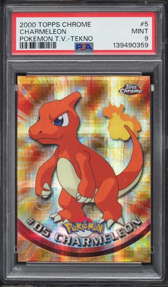 Charmeleon