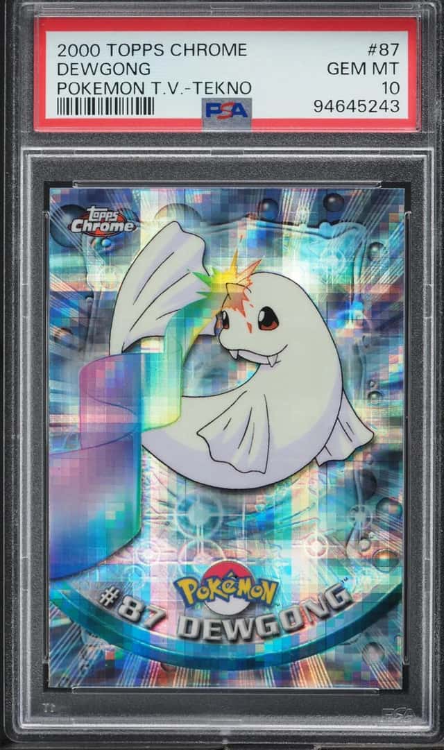 Dewgong