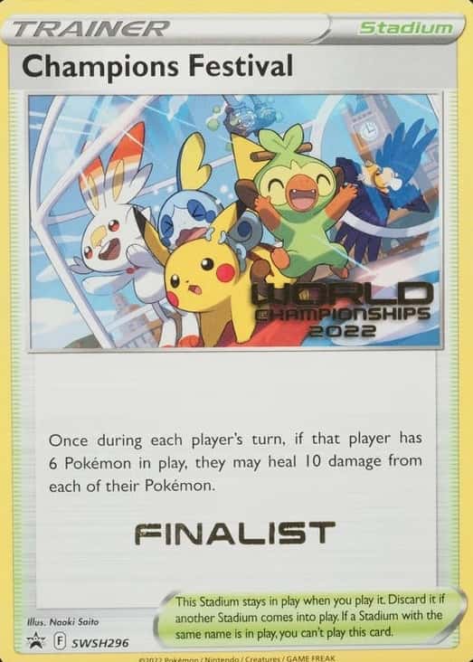 Finalist