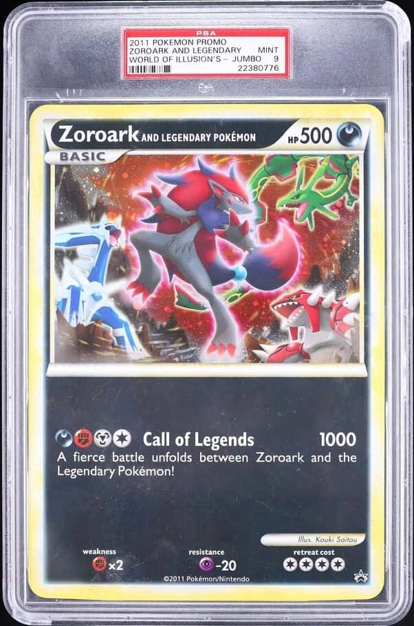 ZOROARK/LGNDRY.PKMN.