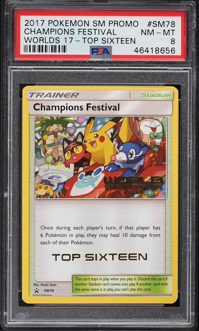 Champions Festival