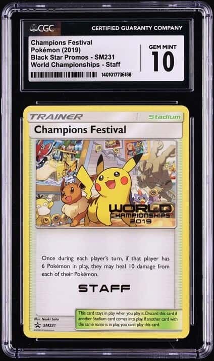 Champions Festival