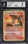 Charizard Staff Holo R