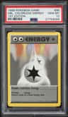 Double Colorless Energy