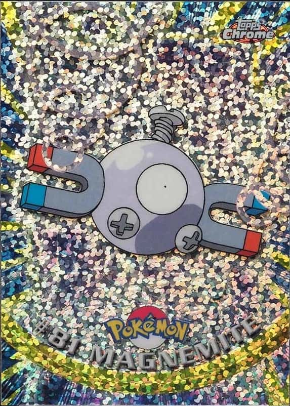 Magnemite
