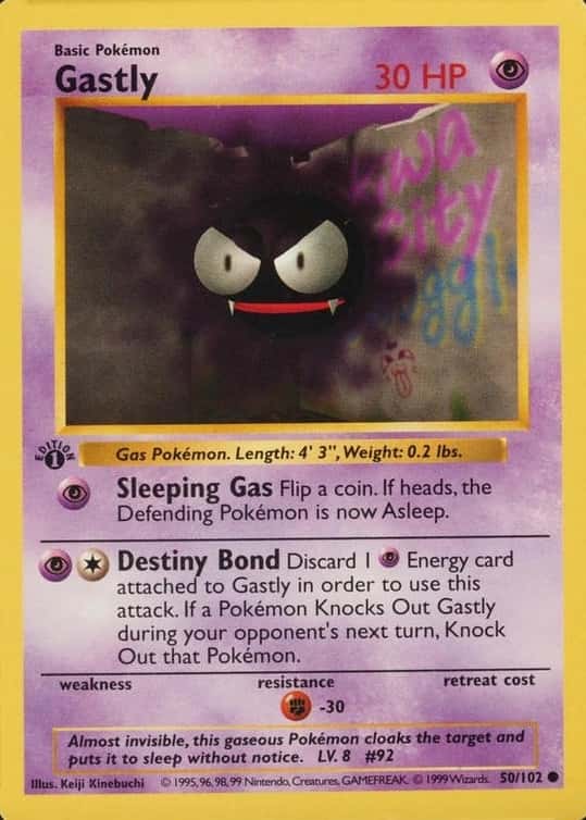 Non-Holo · 1st Edition