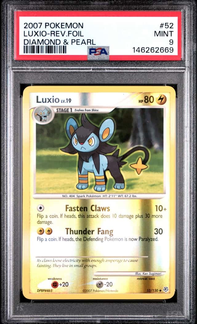 Luxio