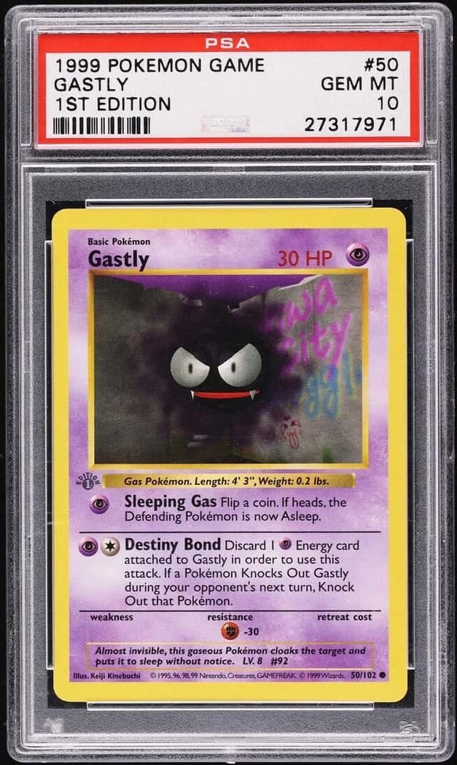Gastly