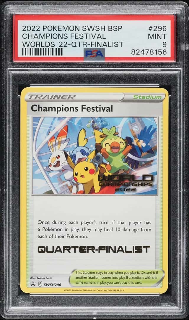 Champions Festival
