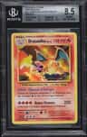 Charizard Staff Holo R