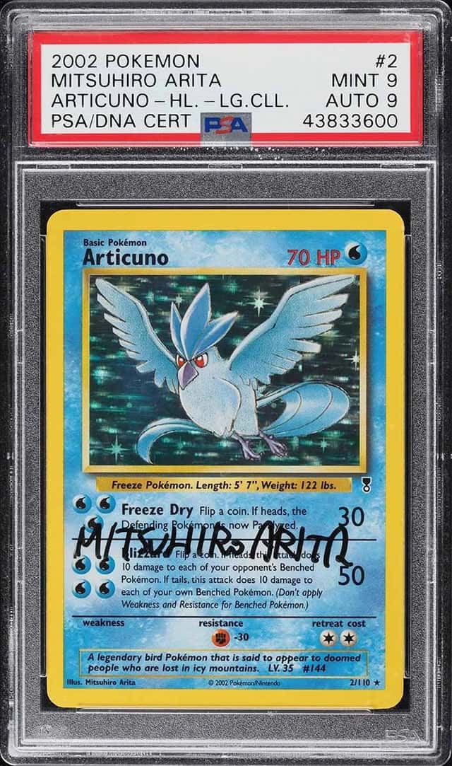 Articuno