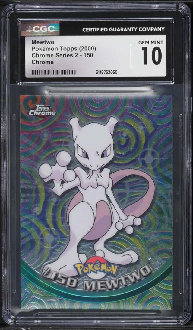 Mewtwo