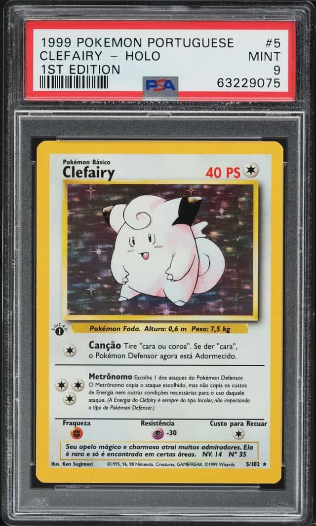 CLEFAIRY