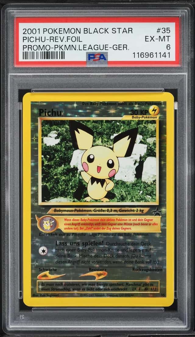PICHU-rev Revavroom.FOIL