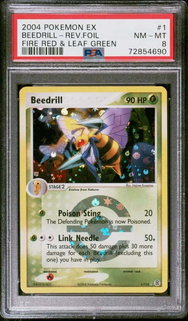 Beedrill