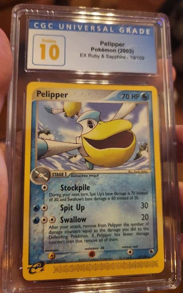 Pelipper