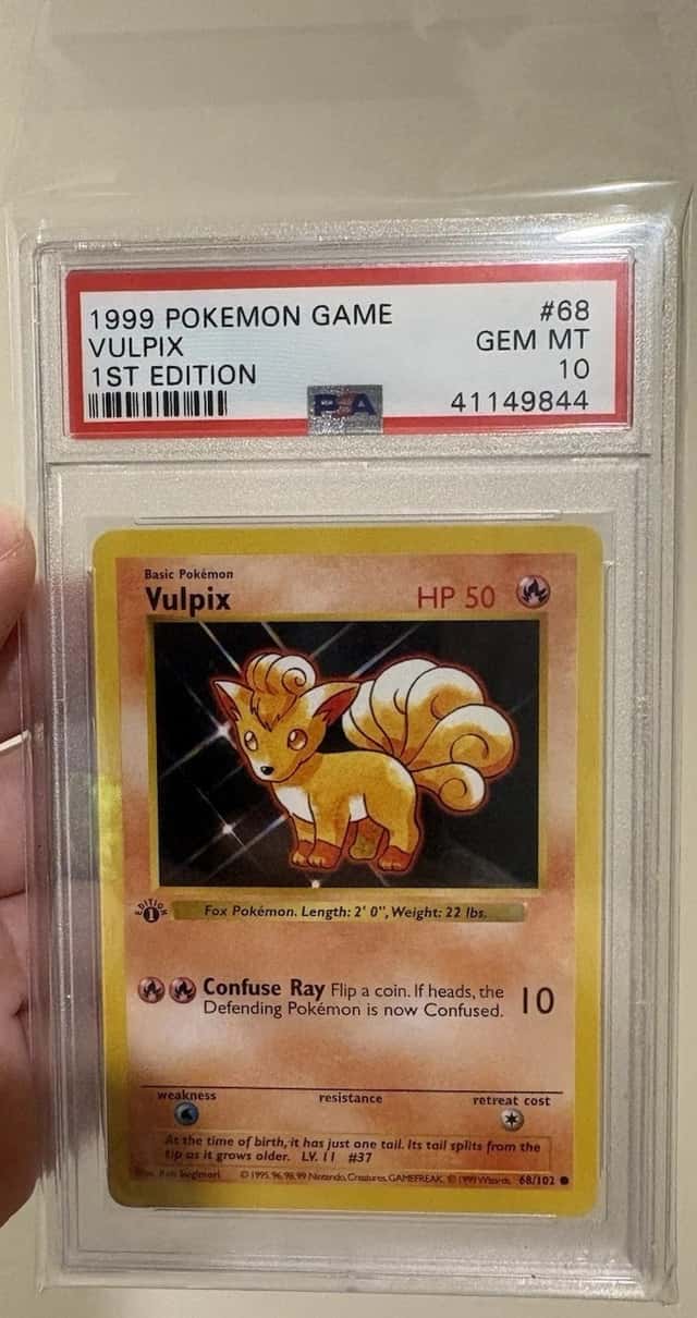 Vulpix