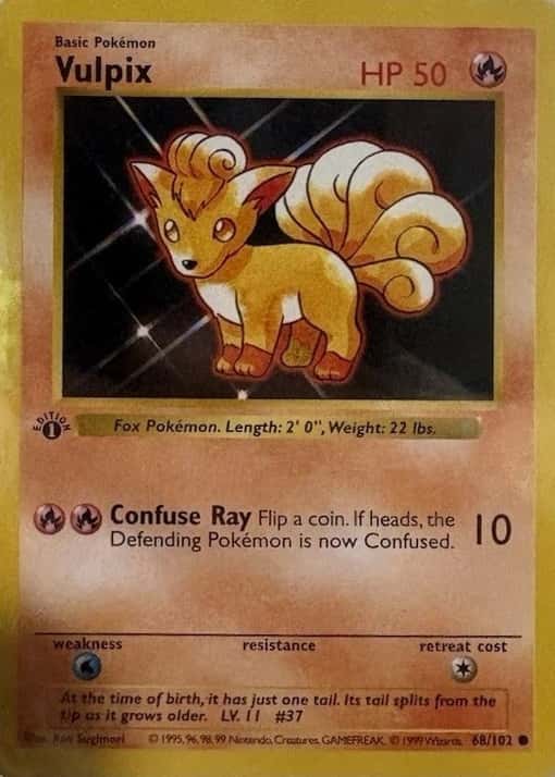 Non-Holo · 1st Edition