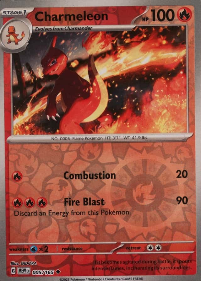 Reverse Holo