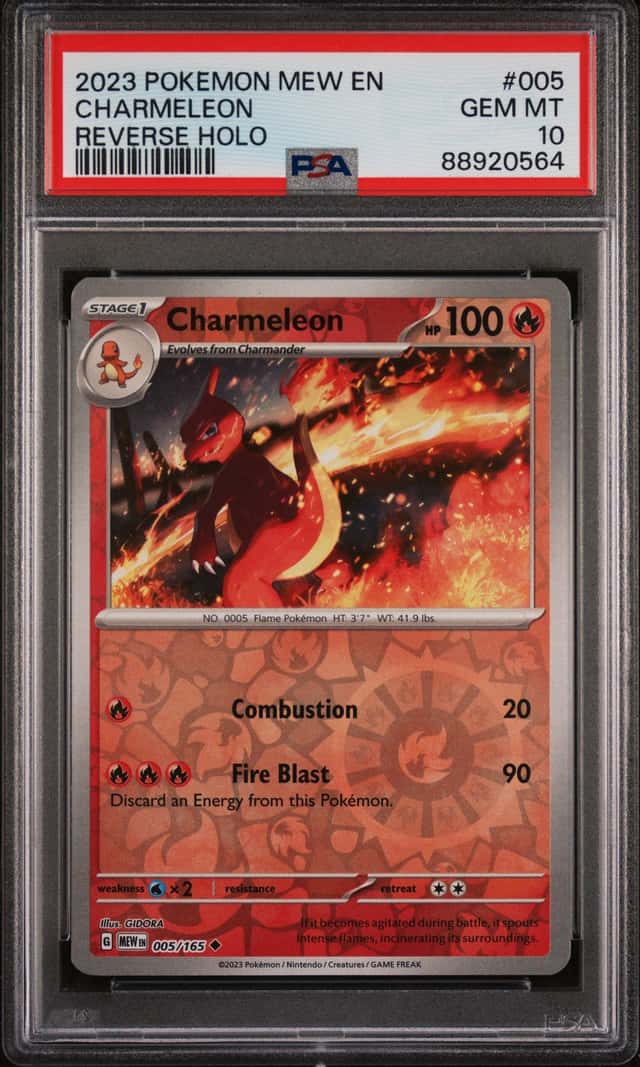 Charmeleon