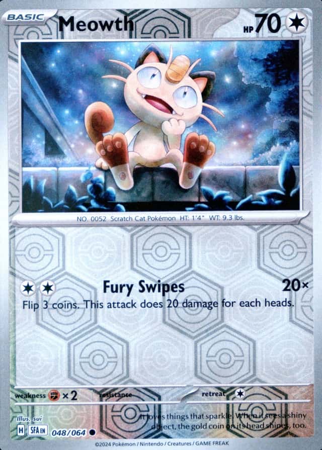 Reverse Holo
