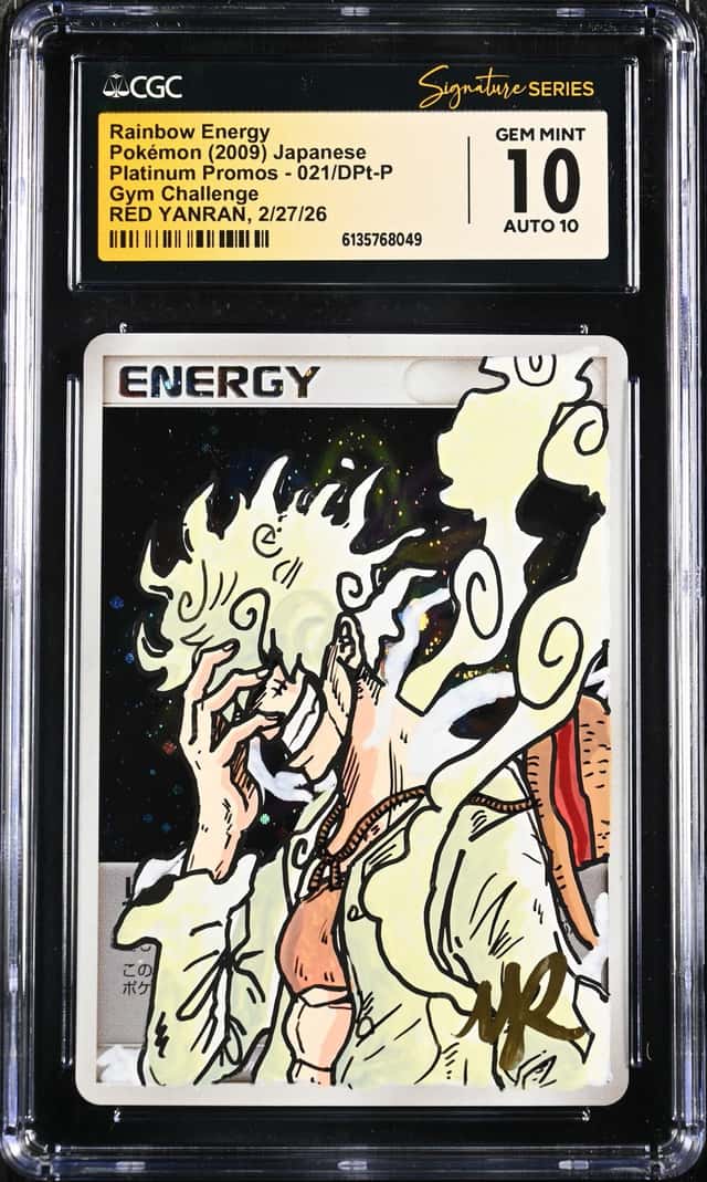 Rainbow Energy