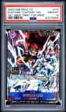 Eustass "captain" Kid