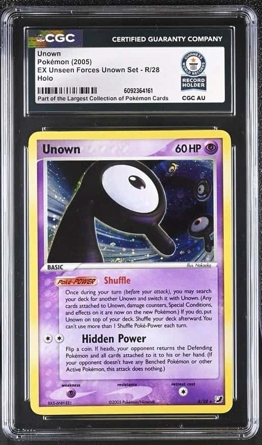 Unown