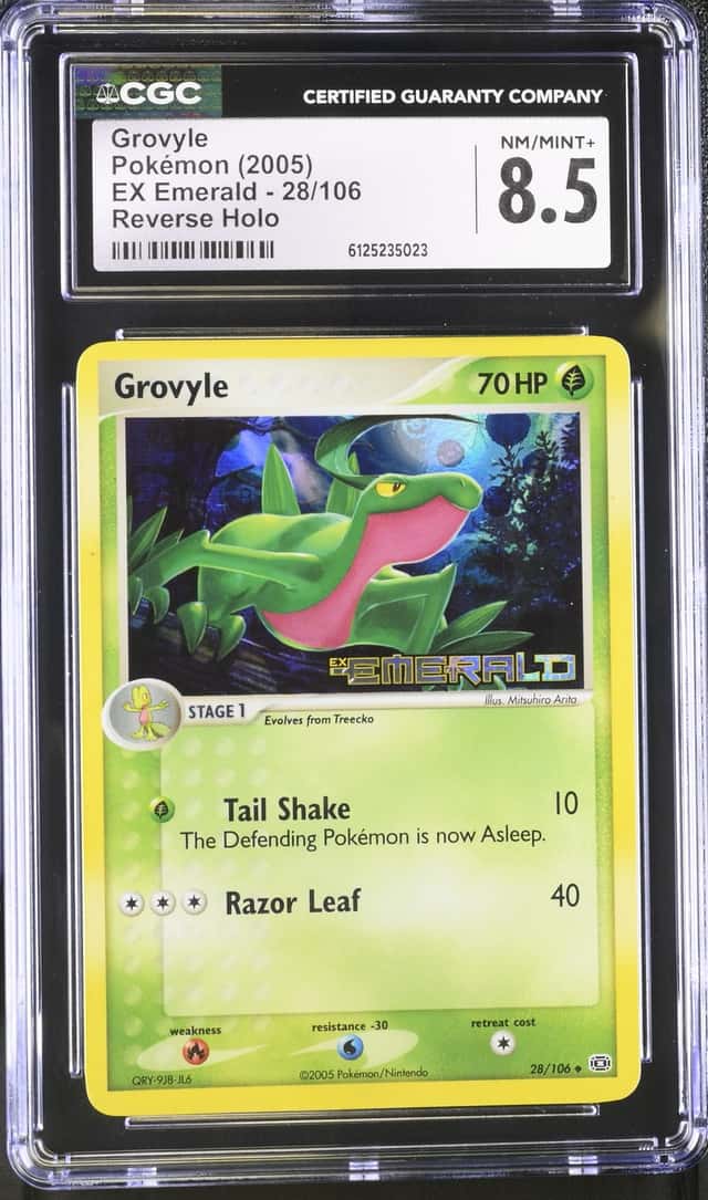 Grovyle