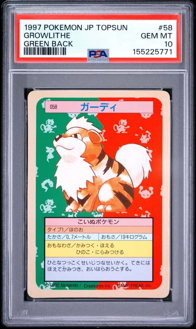 Growlithe