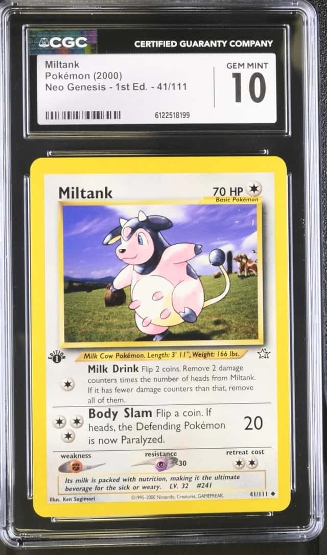 Miltank