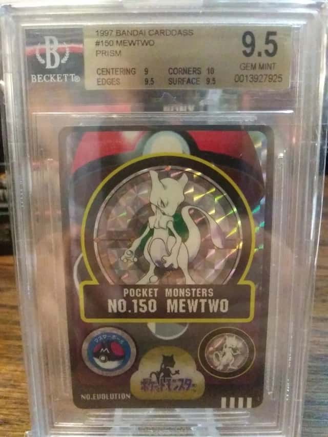 Mewtwo