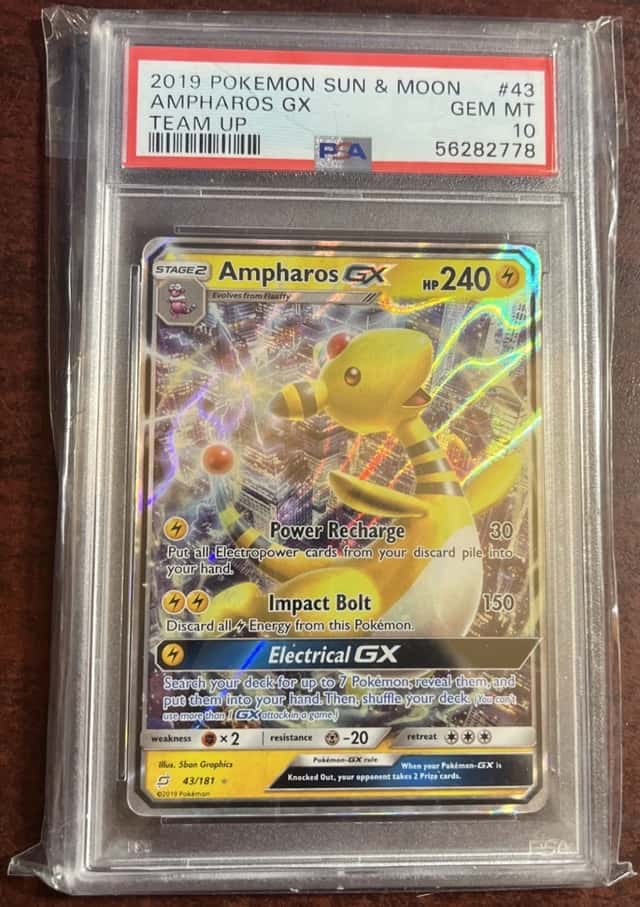 Ampharos GX