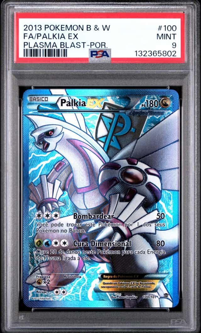 Palkia EX