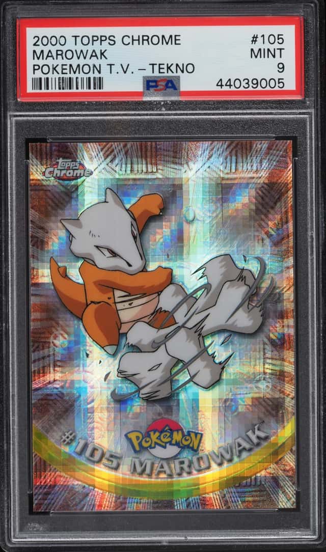 Marowak