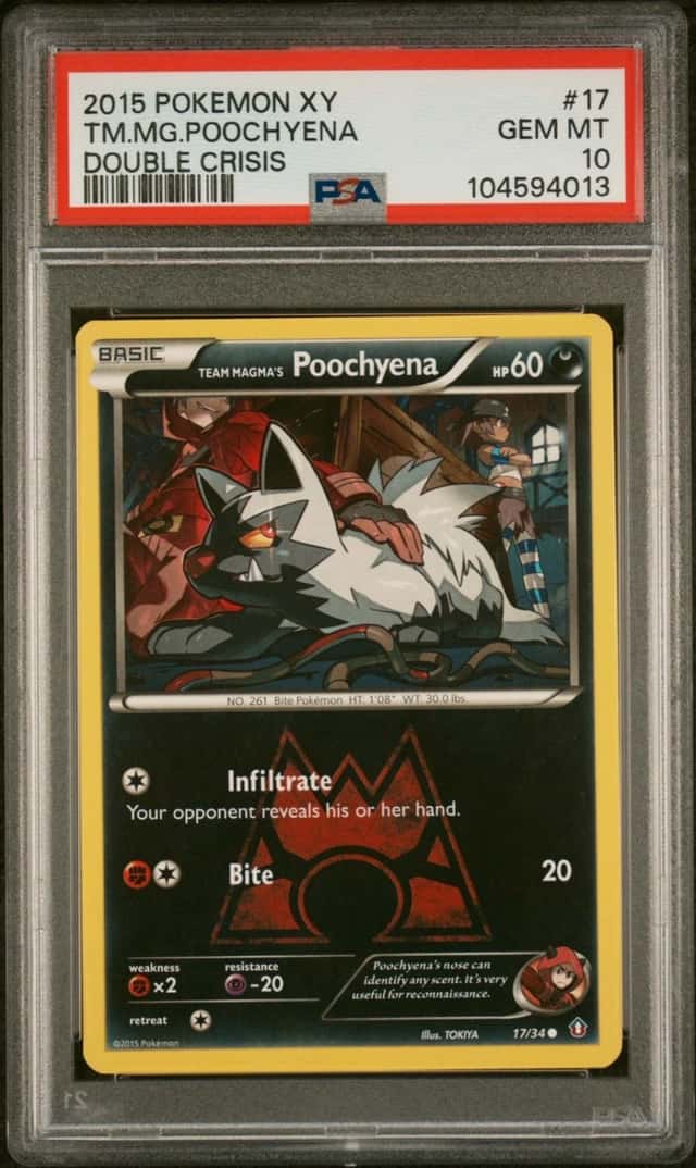 TM.MG. POOCHYENA